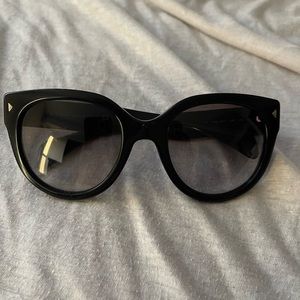 Prada Cat eye Sunglasses 54mm